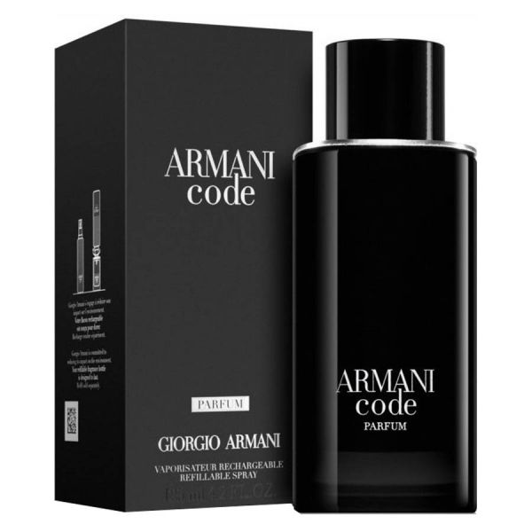 Giorgio Armani Code For Men parfum 125 ml