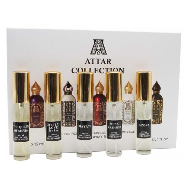Подарочный набор Attar Collection 5x12 ml