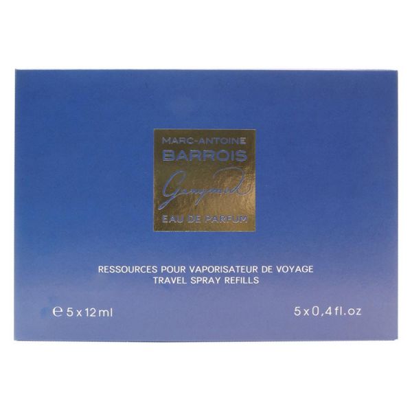Подарочный набор Marc-Antoine Barrois Ganymede Unisex edp 5x12 ml