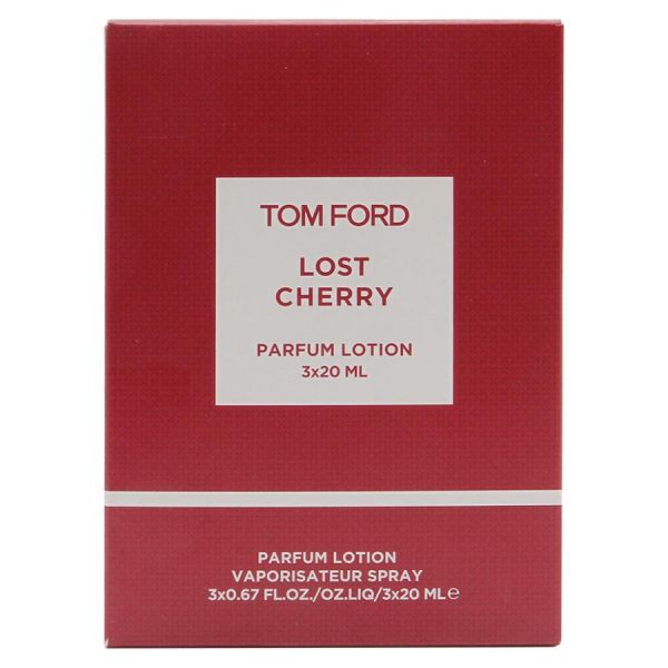 Tom Ford Lost Cherry Unisex 3*20 ml