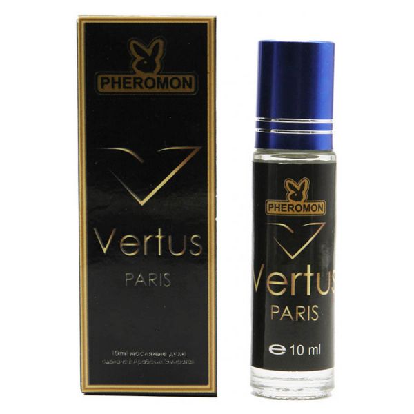 Vertus Paris pheromon Unisex oil roll 10 ml