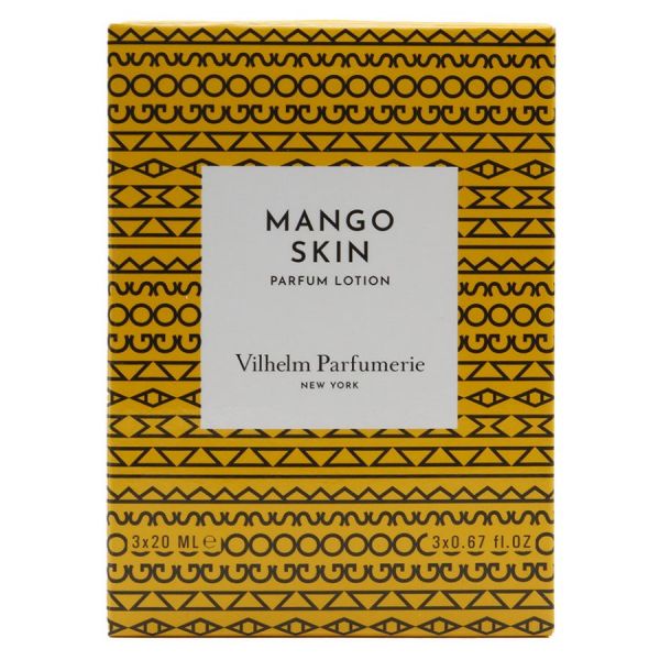 Vilhelm Parfumerie Mango Skin Unisex 3*20 ml